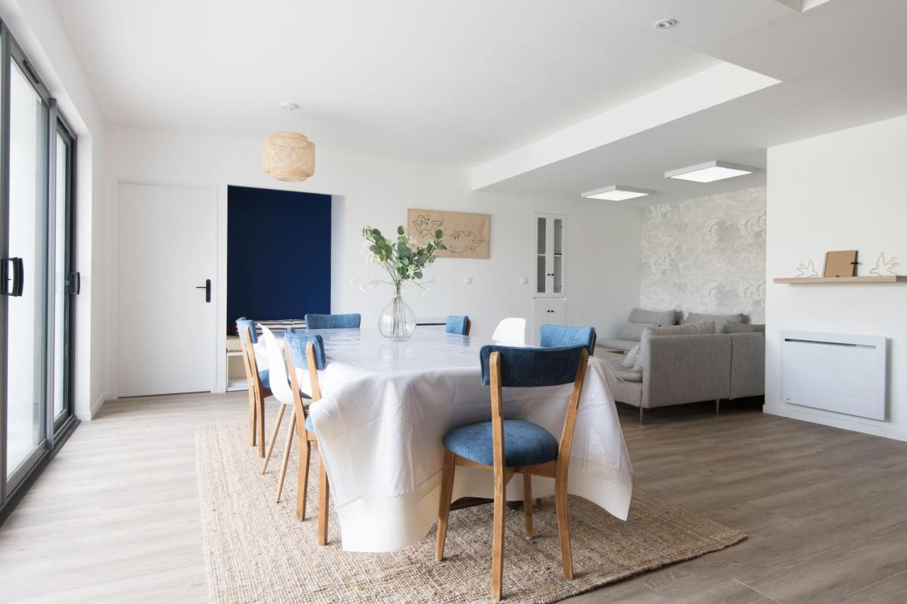 Maison Ma Re Hotes Le Bois-Plage-en-Ré Екстериор снимка
