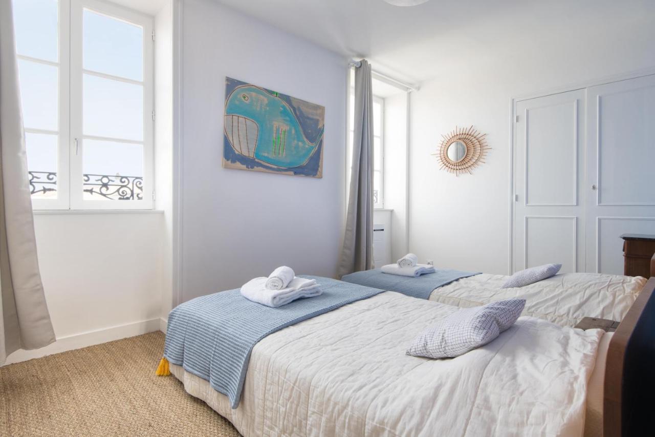 Maison Ma Re Hotes Le Bois-Plage-en-Ré Екстериор снимка