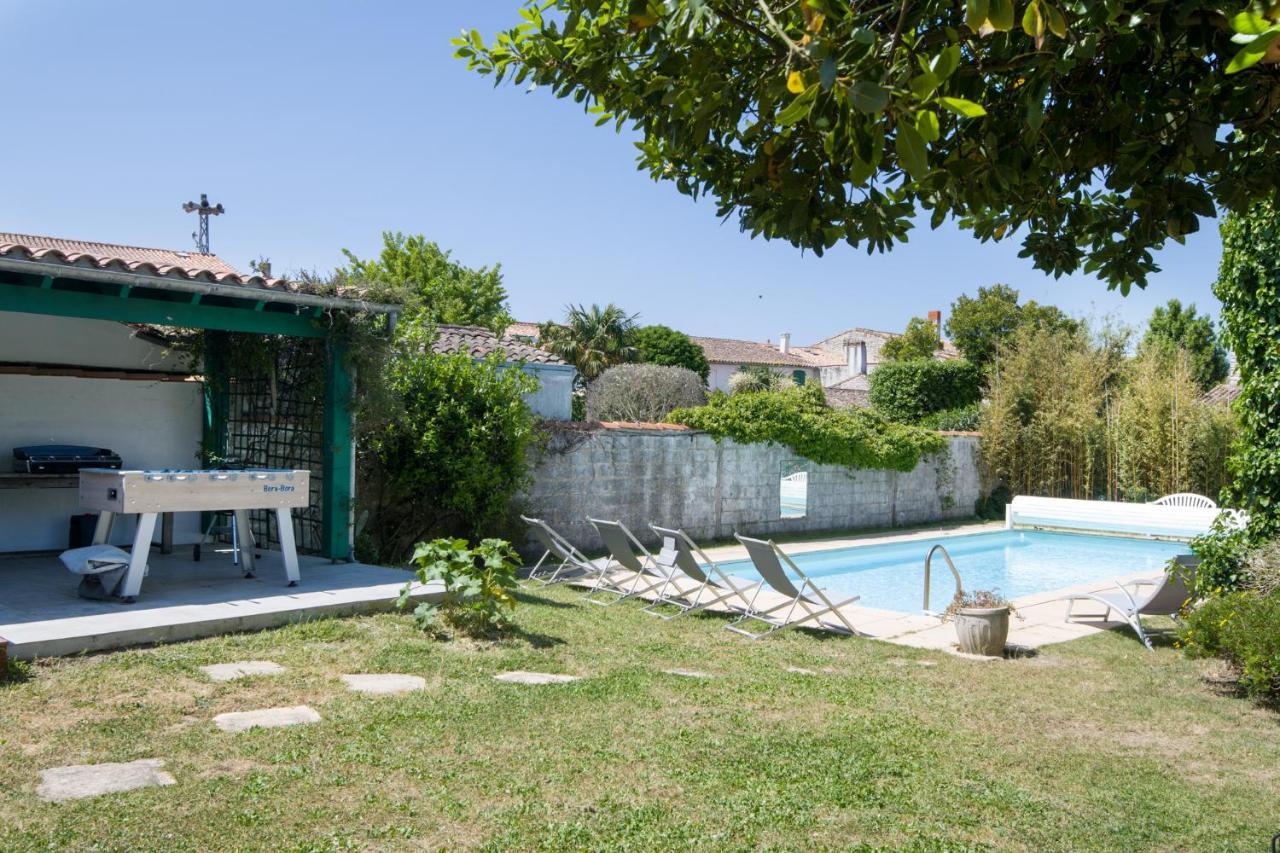 Maison Ma Re Hotes Le Bois-Plage-en-Ré Екстериор снимка